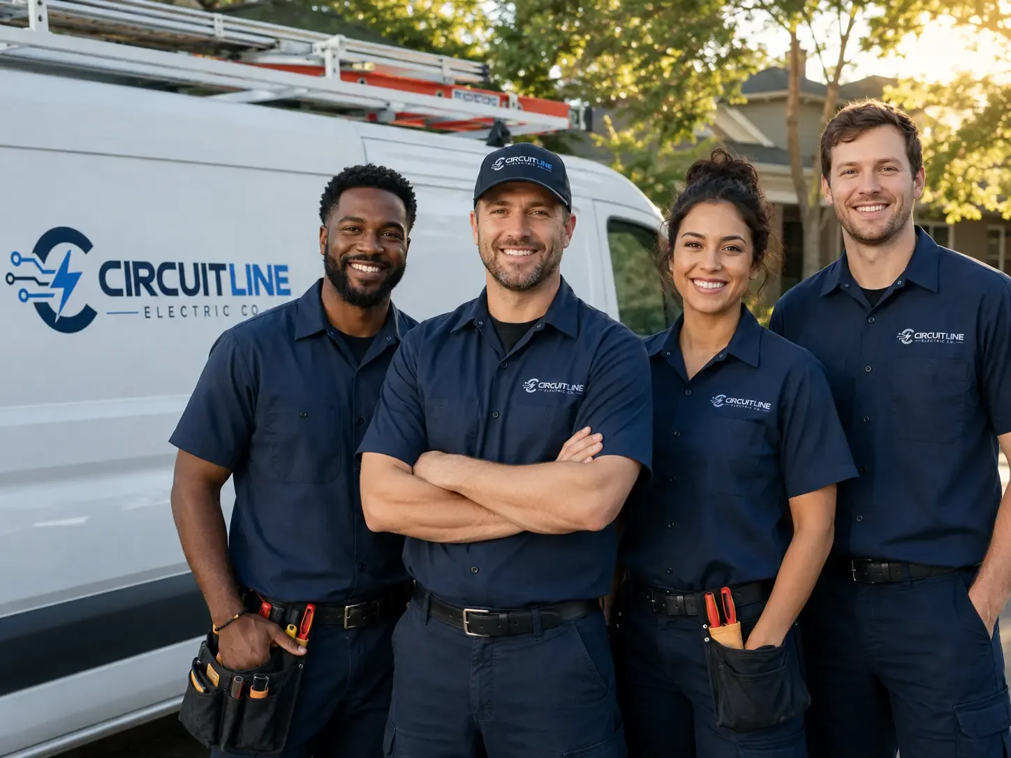 Whole Home Rewiring company in Alpharetta, GA