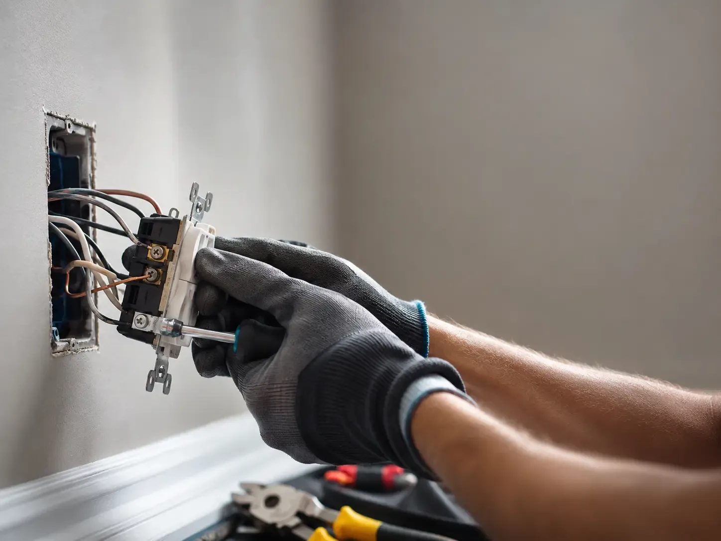 Why choose Whole Home Rewiring in Alpharetta, GA